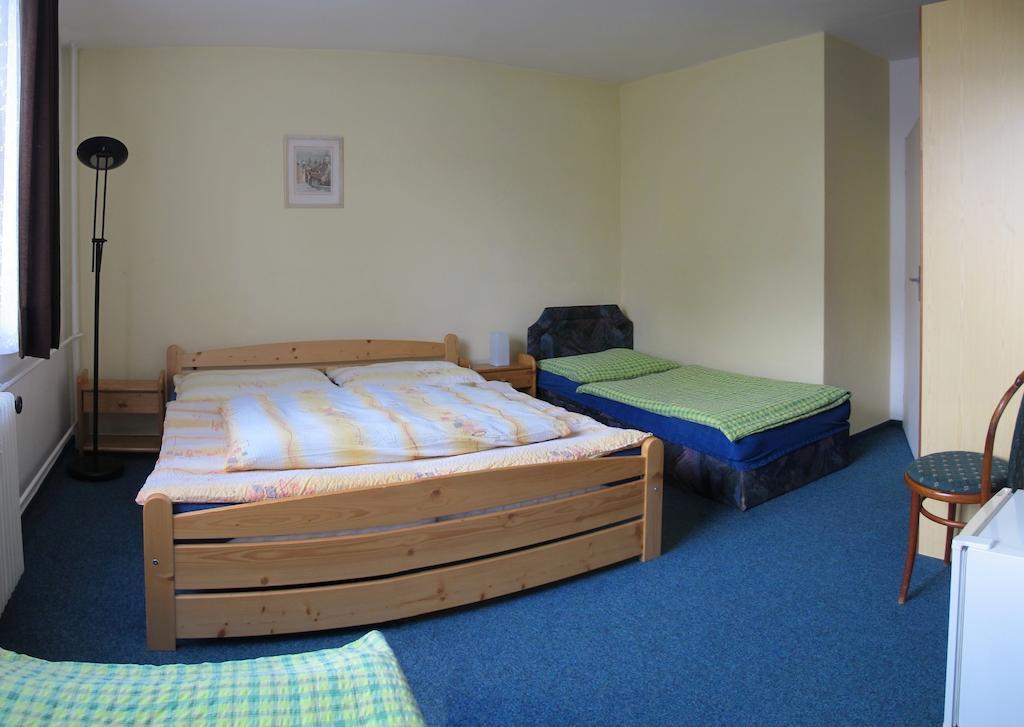 Penzion Eliska Prag Zimmer foto
