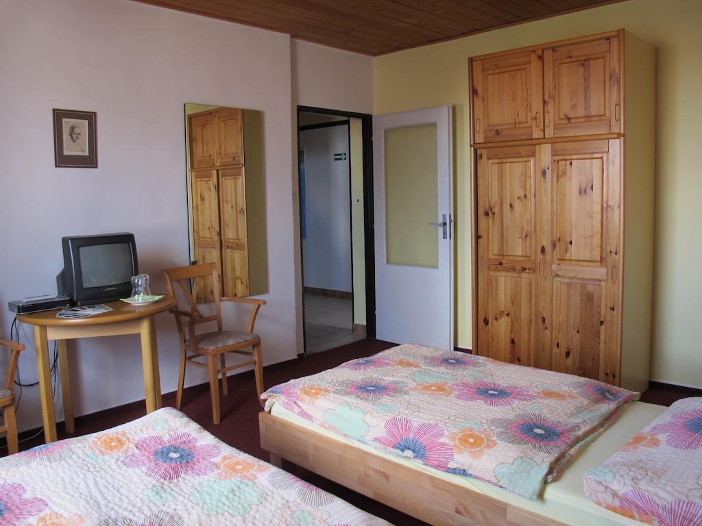 Penzion Eliska Prag Zimmer foto