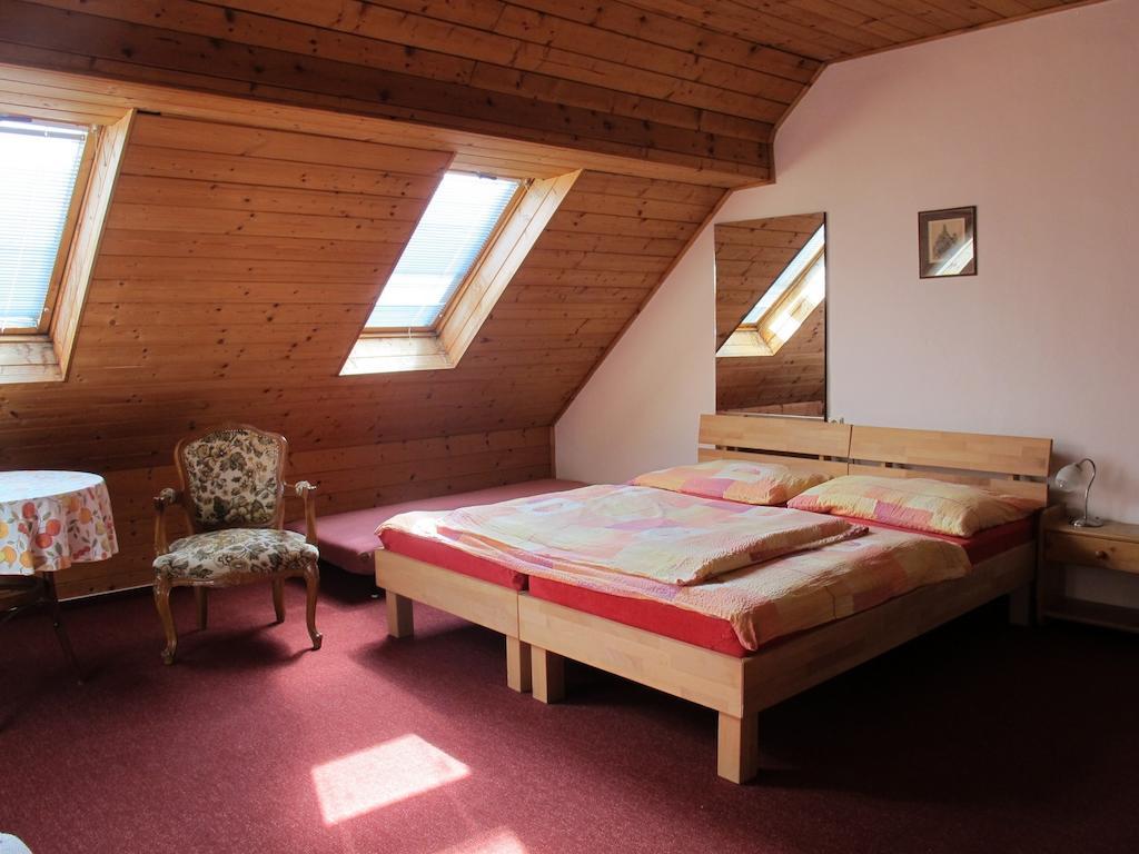 Penzion Eliska Prag Zimmer foto