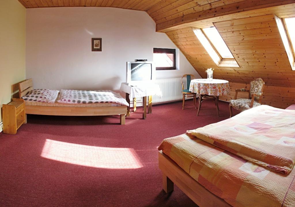 Penzion Eliska Prag Zimmer foto