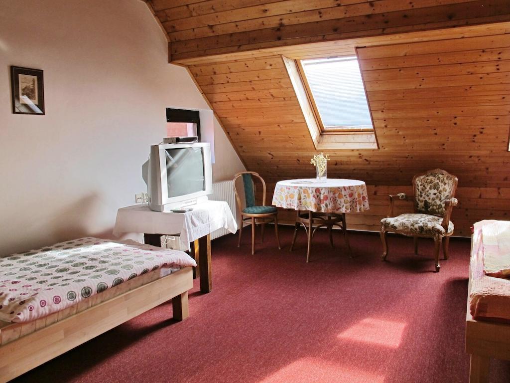 Penzion Eliska Prag Zimmer foto